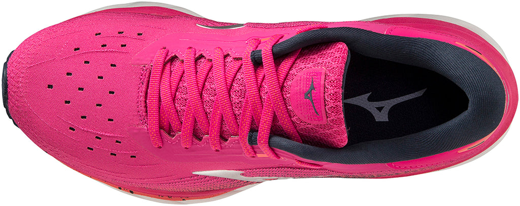 Mizuno Wave Sky 5 Women's Running Shoes - Pink