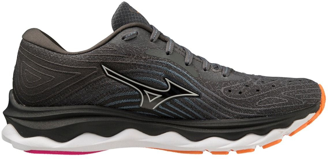 Mizuno Wave Sky 6 Women's Running Shoes - Grey