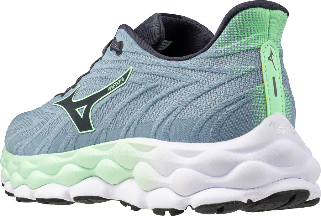 Mizuno Wave Sky 8 Men's Running Shoes - Blue