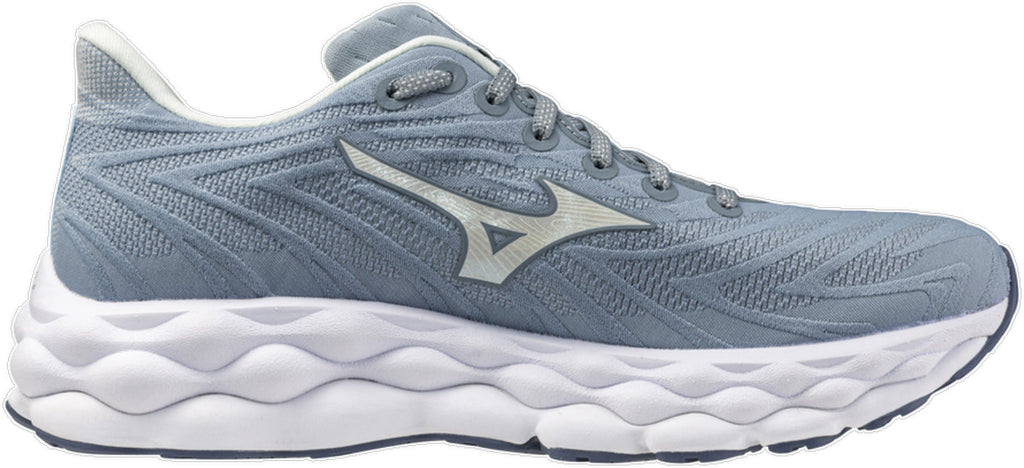 Mizuno Wave Sky 8 Women's Running Shoes - Grey