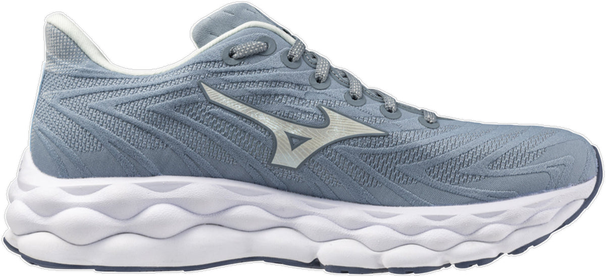 Mizuno Wave Sky 8 Women's Running Shoes - Grey