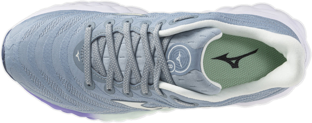 Mizuno Wave Sky 8 Women's Running Shoes - Grey