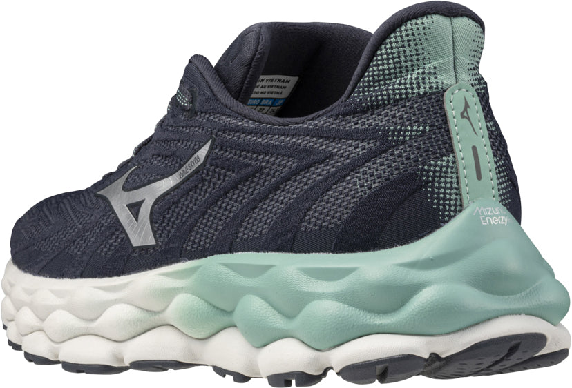 Mizuno Wave Sky 8 Women's Running Shoes - Grey