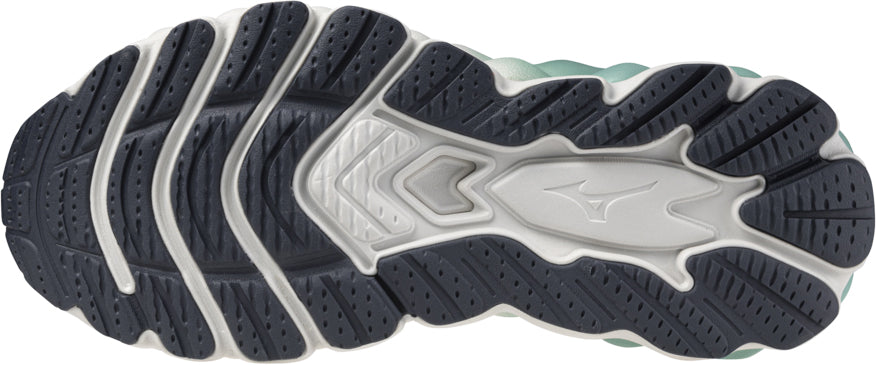 Mizuno Wave Sky 8 Women's Running Shoes - Grey