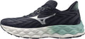 Mizuno Wave Sky 8 Women's Running Shoes - Grey