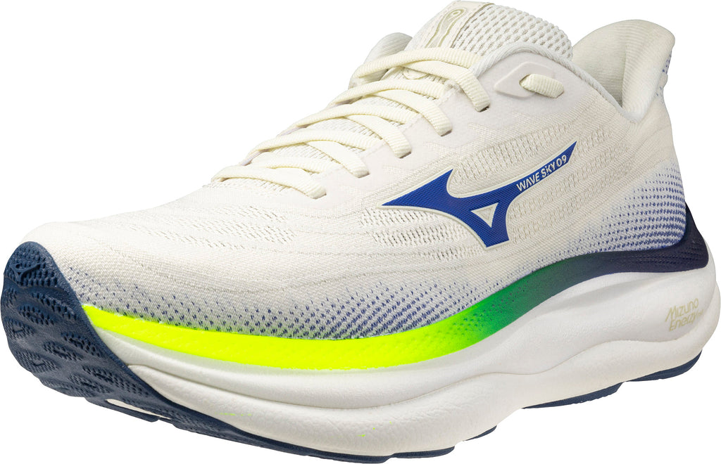 Mizuno Wave Sky 9 Men's Running Shoes - White