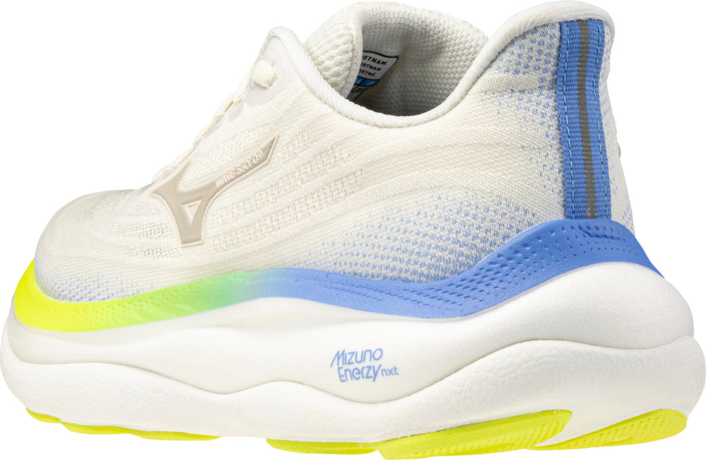 Mizuno Wave Sky 9 Women's Running Shoes - White