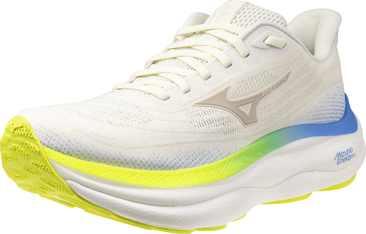 Mizuno Wave Sky 9 Women's Running Shoes - White