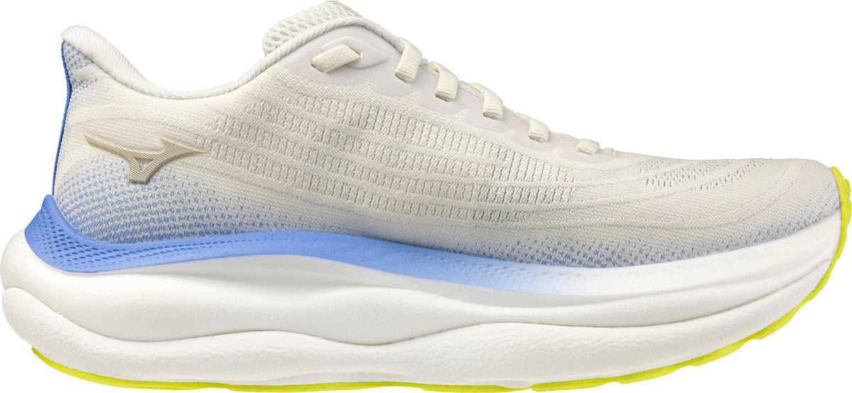 Mizuno Wave Sky 9 Women's Running Shoes - White