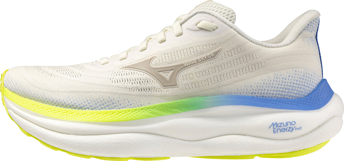 Mizuno Wave Sky 9 Women's Running Shoes - White