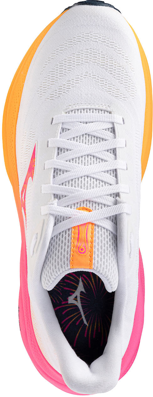 Mizuno Wave Sky 9 Running Shoes - White