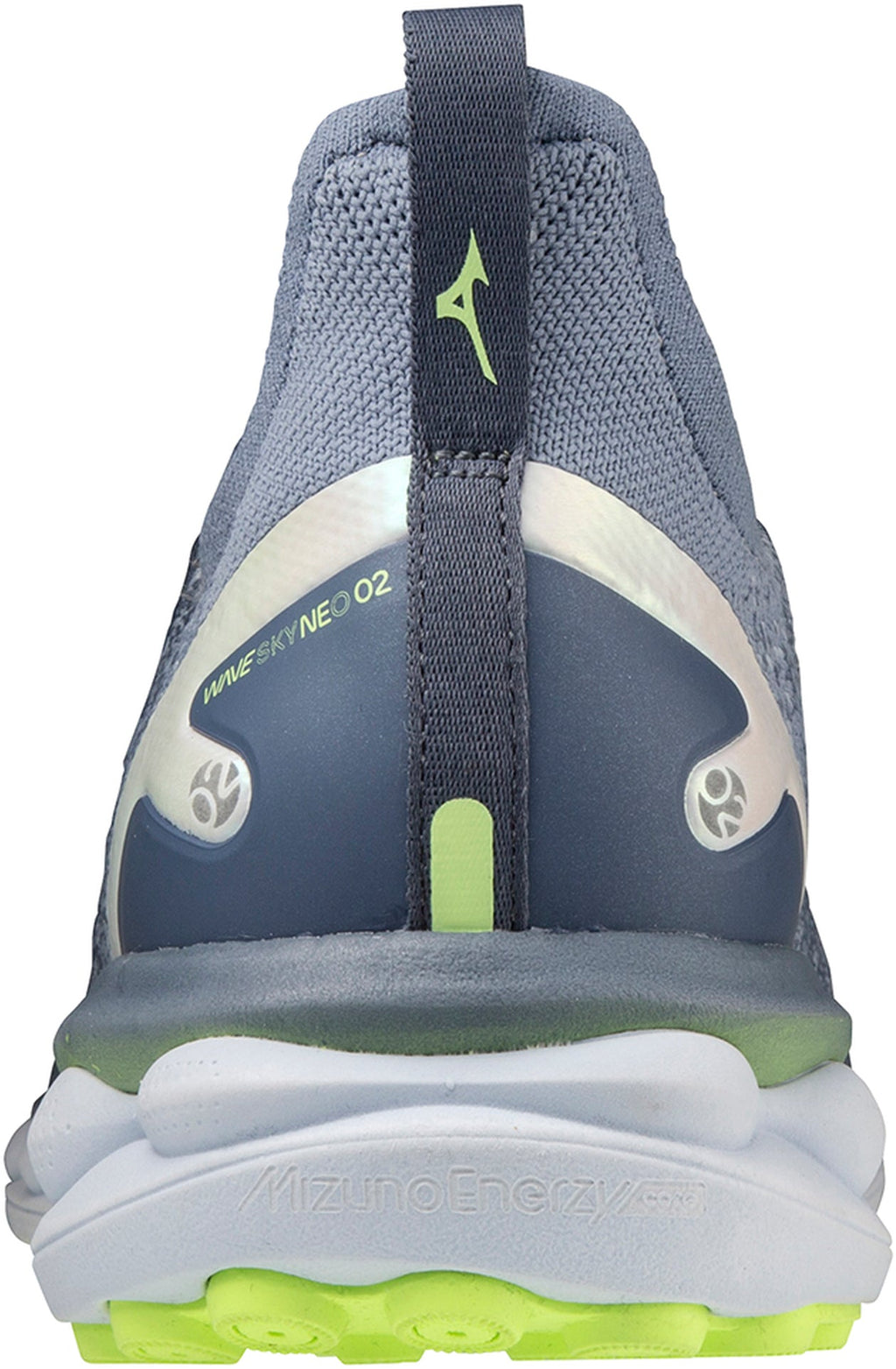 Mizuno Wave Sky Neo 2 Women's Running Shoes - Blue