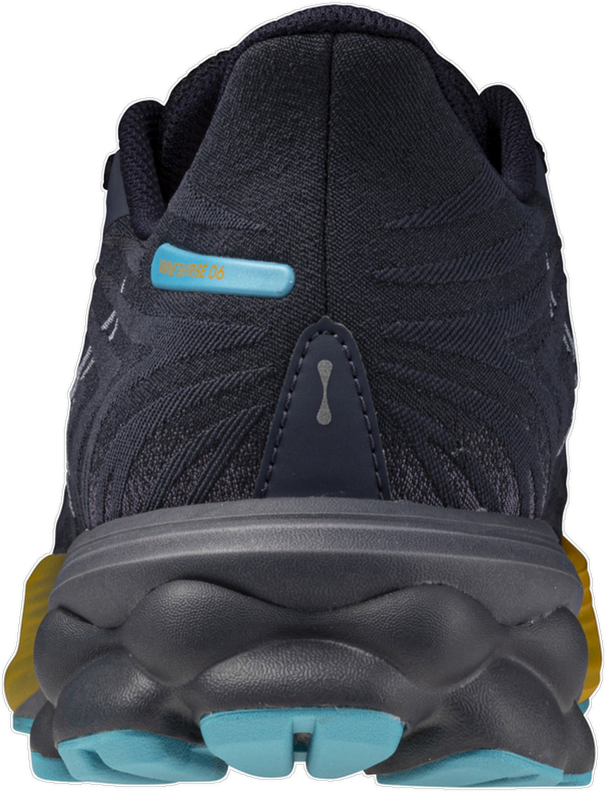 Mizuno Wave Skyrise 6 Men's Running Shoes - Grey