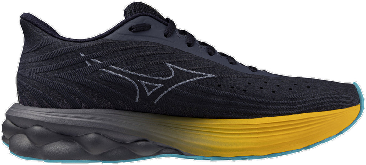 Mizuno Wave Skyrise 6 Men's Running Shoes - Grey