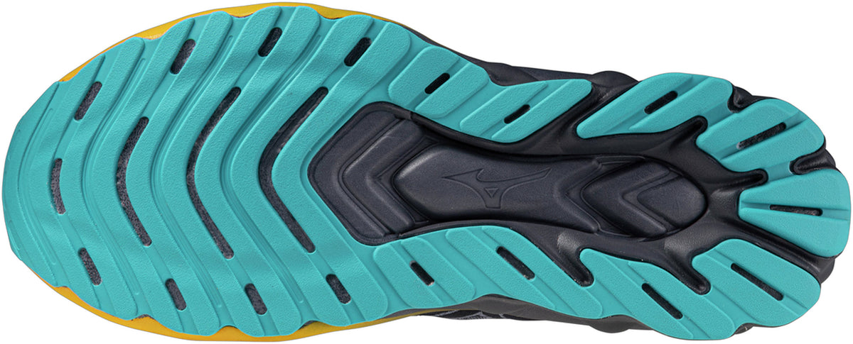 Mizuno Wave Skyrise 6 Men's Running Shoes - Grey
