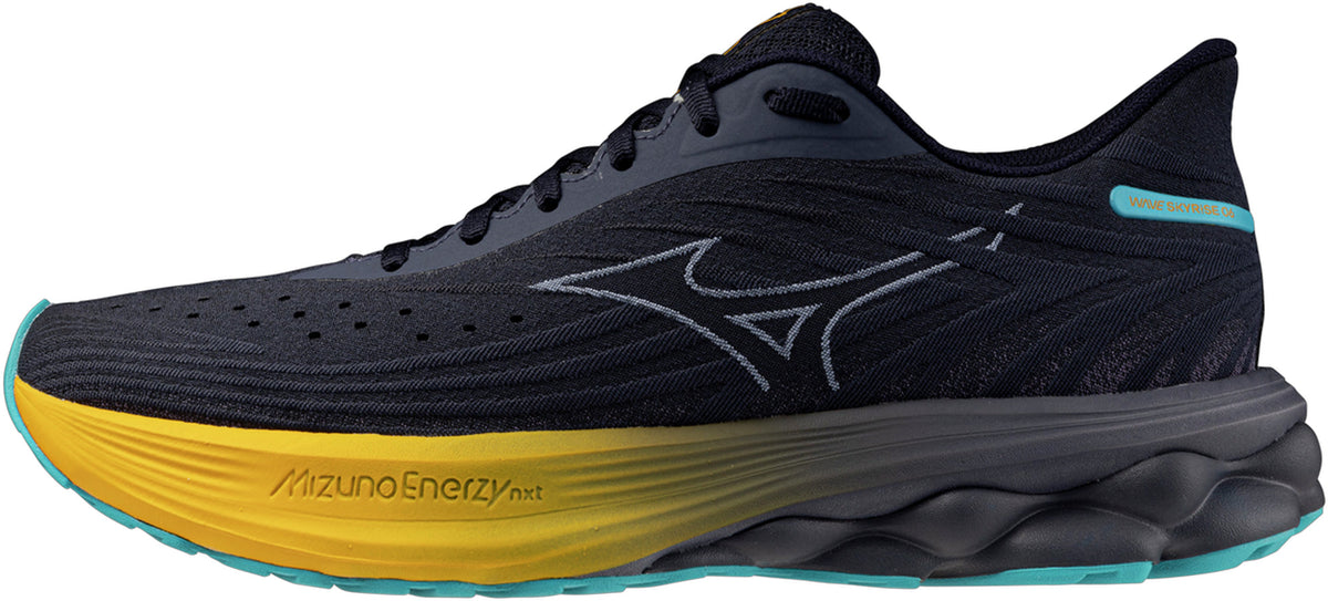 Mizuno Wave Skyrise 6 Men's Running Shoes - Grey