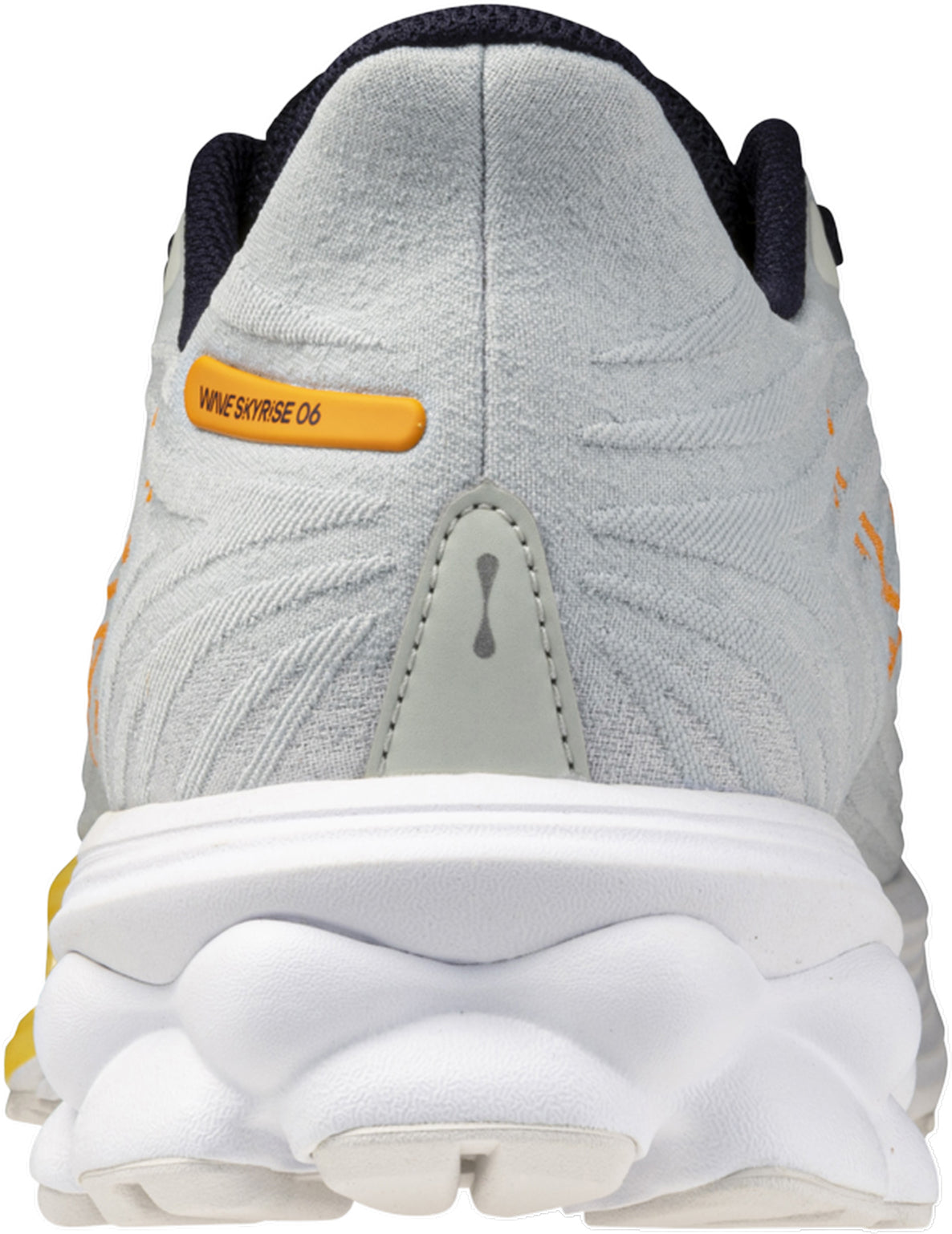 Mizuno Wave Skyrise 6 Men's Running Shoes - Grey