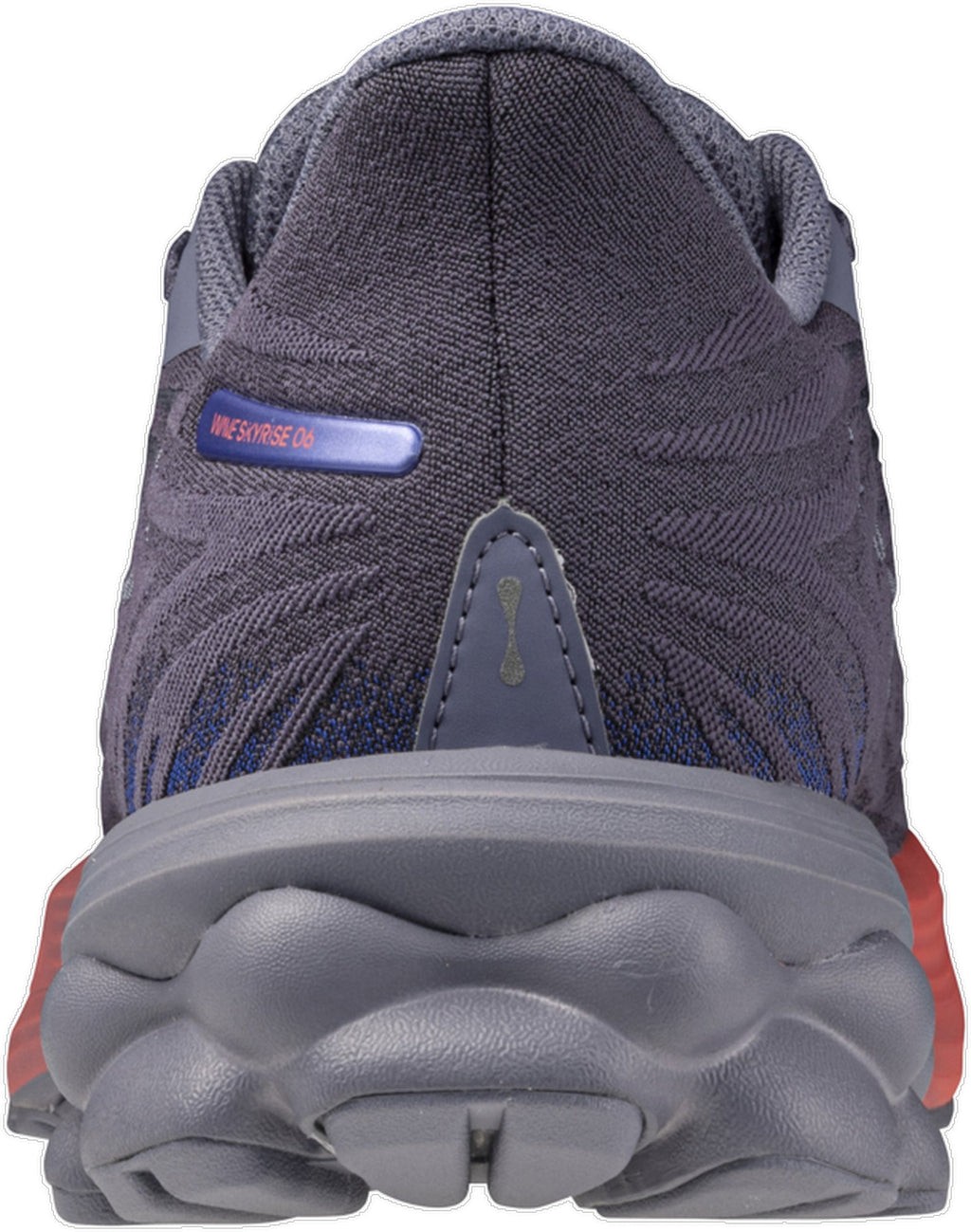 Mizuno Wave Skyrise 6 Women's Running Shoes - Blue