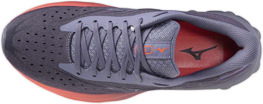 Mizuno Wave Skyrise 6 Women's Running Shoes - Blue