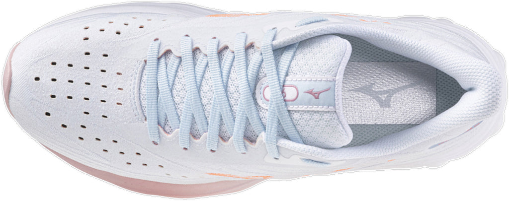 Mizuno Wave Skyrise 6 Women's Running Shoes - White