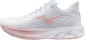 Mizuno Wave Skyrise 6 Women's Running Shoes - White