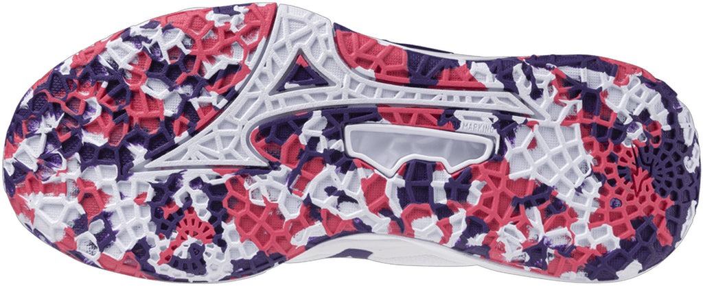 Mizuno Wave Stealth Neo 2 Women's Netball Shoes - White