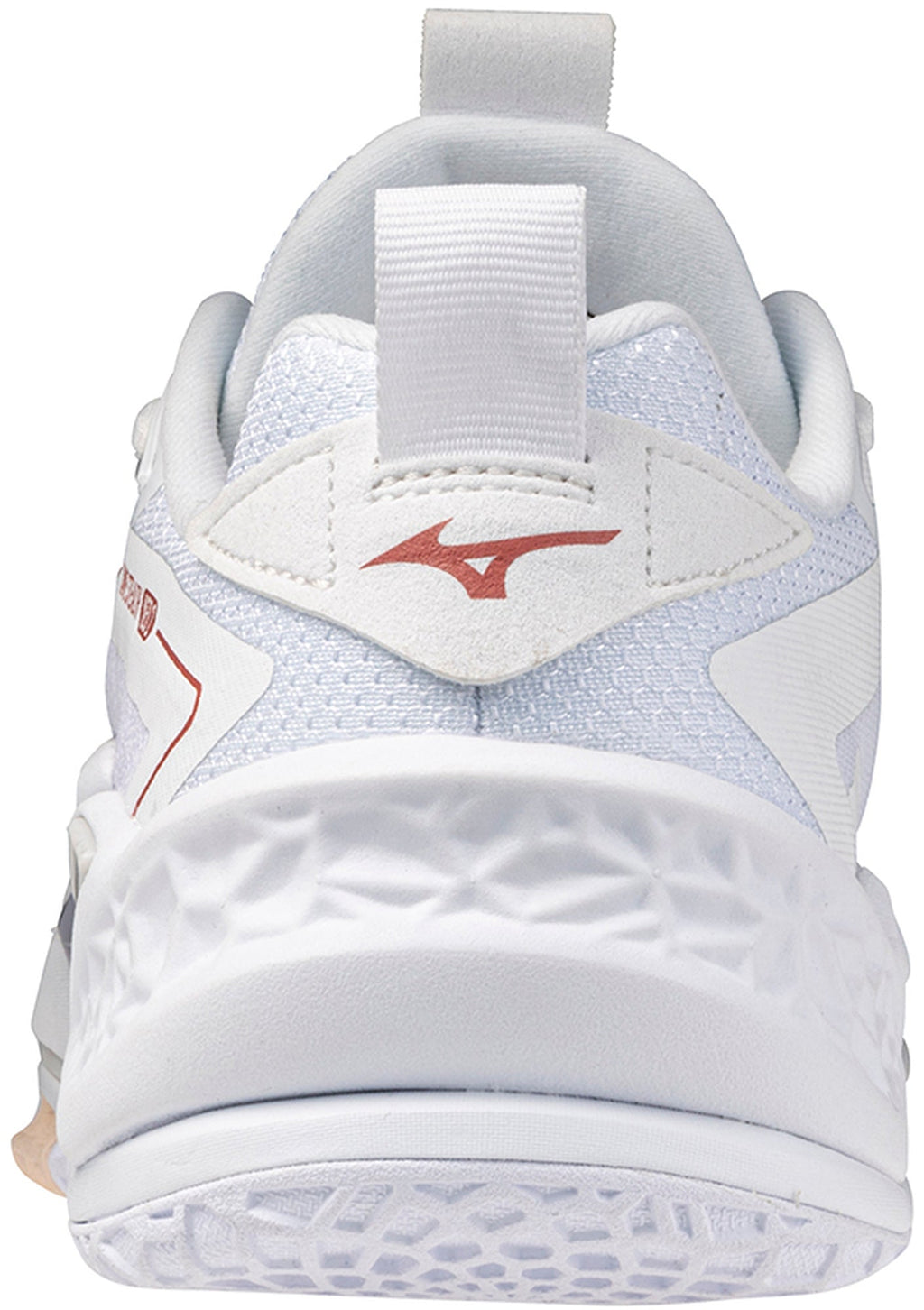 Mizuno Wave Stealth Neo 2 Women's Netball Shoes - White