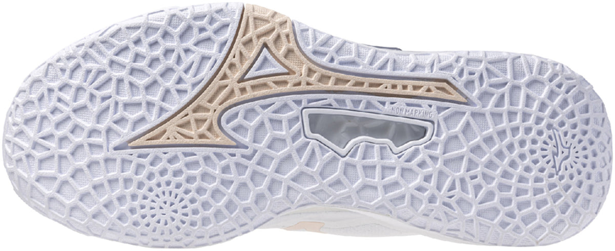 Mizuno Wave Stealth Neo 2 Women's Netball Shoes - White