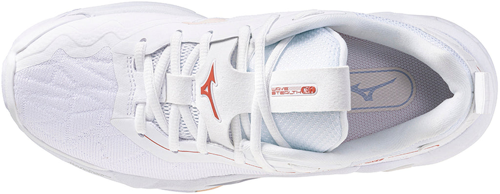 Mizuno Wave Stealth Neo 2 Women's Netball Shoes - White