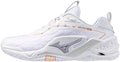 Mizuno Wave Stealth Neo 2 Women's Netball Shoes - White