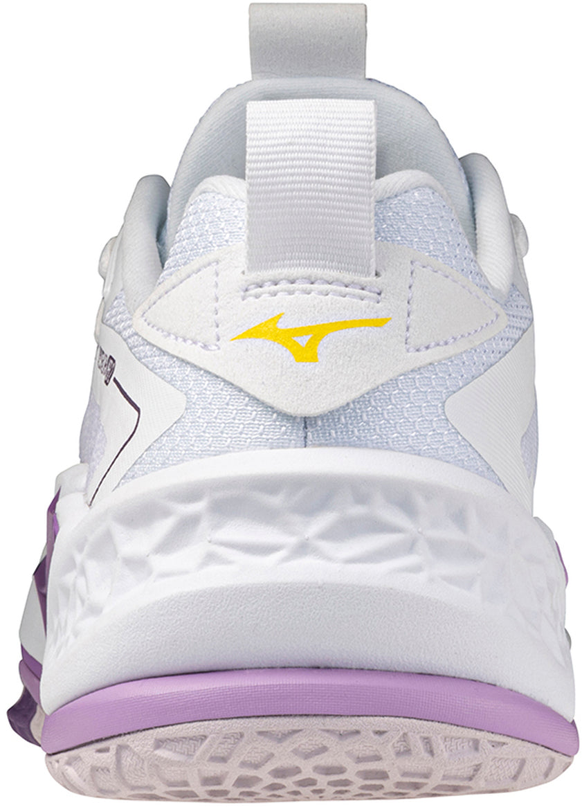 Mizuno Wave Stealth Neo 2 Women's Netball Shoes - White