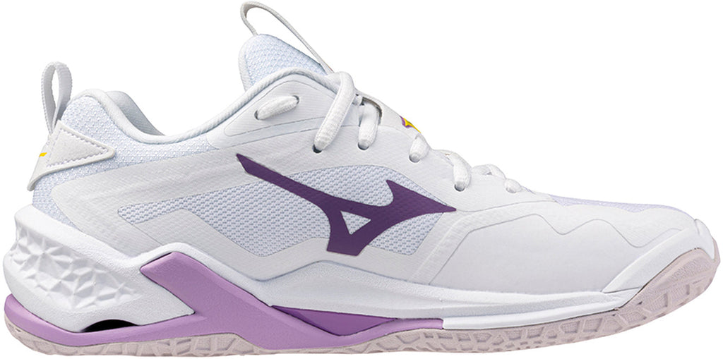 Mizuno Wave Stealth Neo 2 Women's Netball Shoes - White