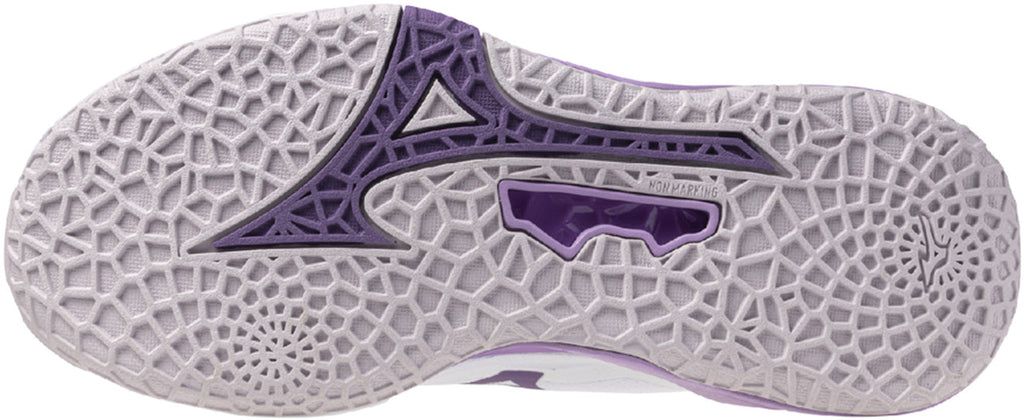 Mizuno Wave Stealth Neo 2 Women's Netball Shoes - White