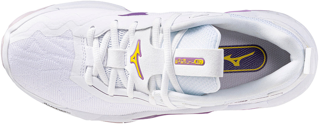 Mizuno Wave Stealth Neo 2 Women's Netball Shoes - White