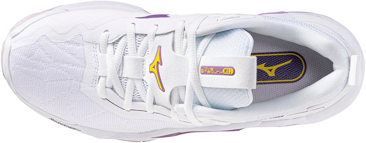 Mizuno Wave Stealth Neo 2 Women's Netball Shoes - White