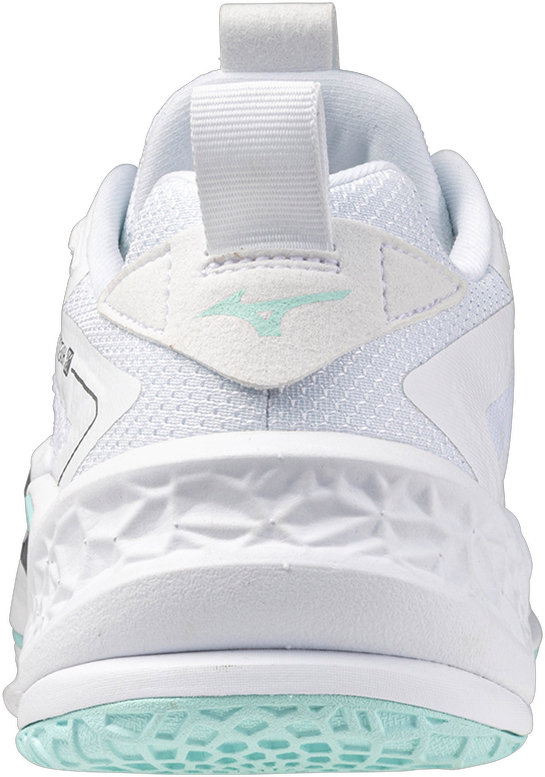 Mizuno Wave Stealth Neo 2 Women's Netball Shoes - White