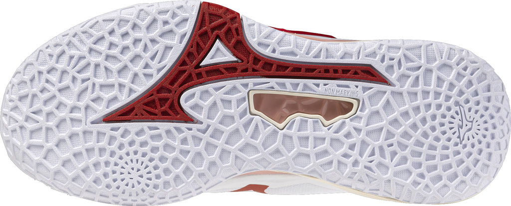 Mizuno Wave Stealth Neo 2 Women's Netball Shoes - White