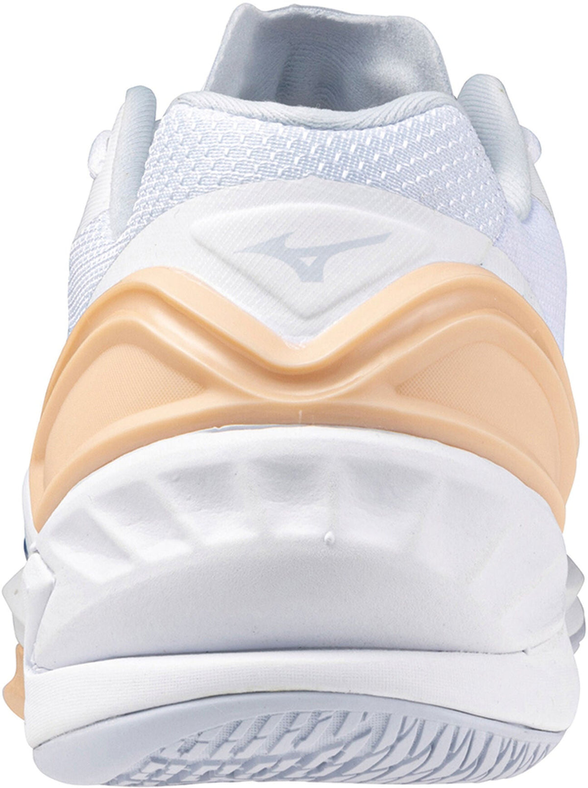 Mizuno Wave Stealth Neo Women's Netball Shoes - White