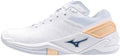 Mizuno Wave Stealth Neo Women's Netball Shoes - White