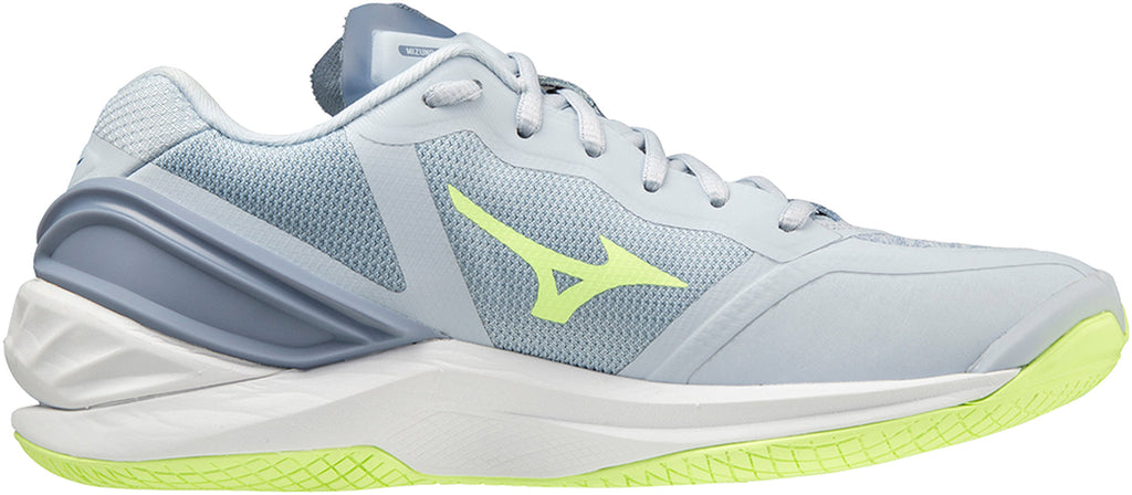 Mizuno Wave Stealth Neo Women's Netball Shoes - Blue