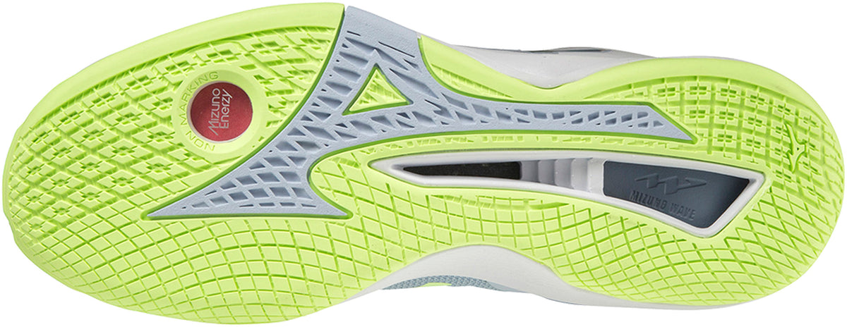 Mizuno Wave Stealth Neo Women's Netball Shoes - Blue