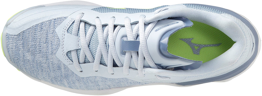 Mizuno Wave Stealth Neo Women's Netball Shoes - Blue