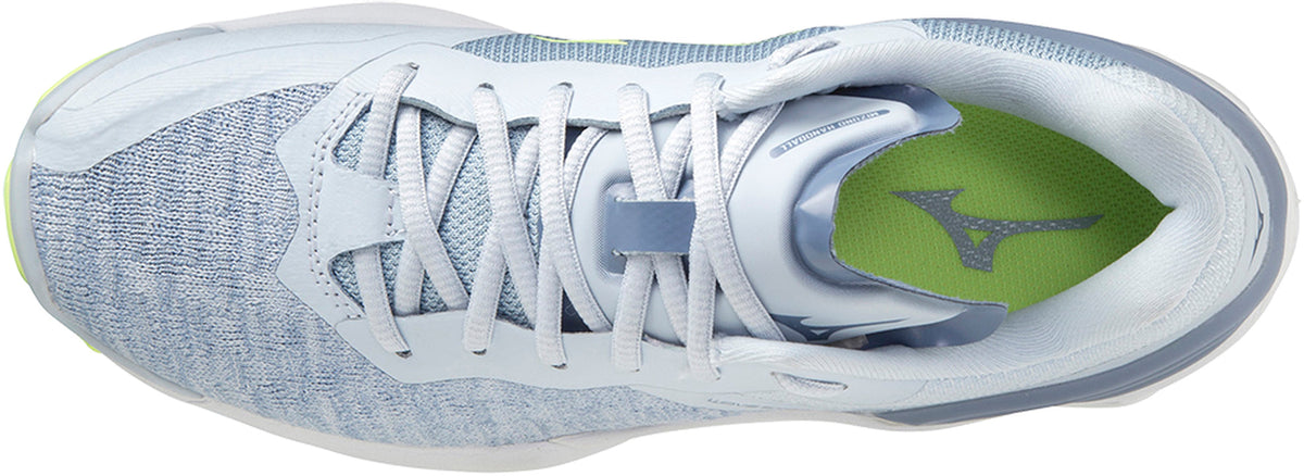 Mizuno Wave Stealth Neo Women's Netball Shoes - Blue