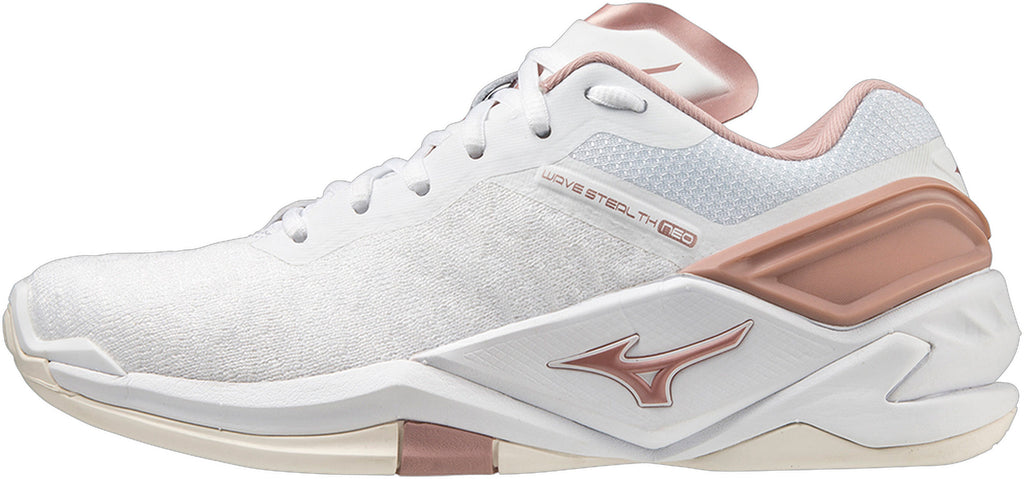 Mizuno Wave Stealth Neo Women's Netball Shoes - White
