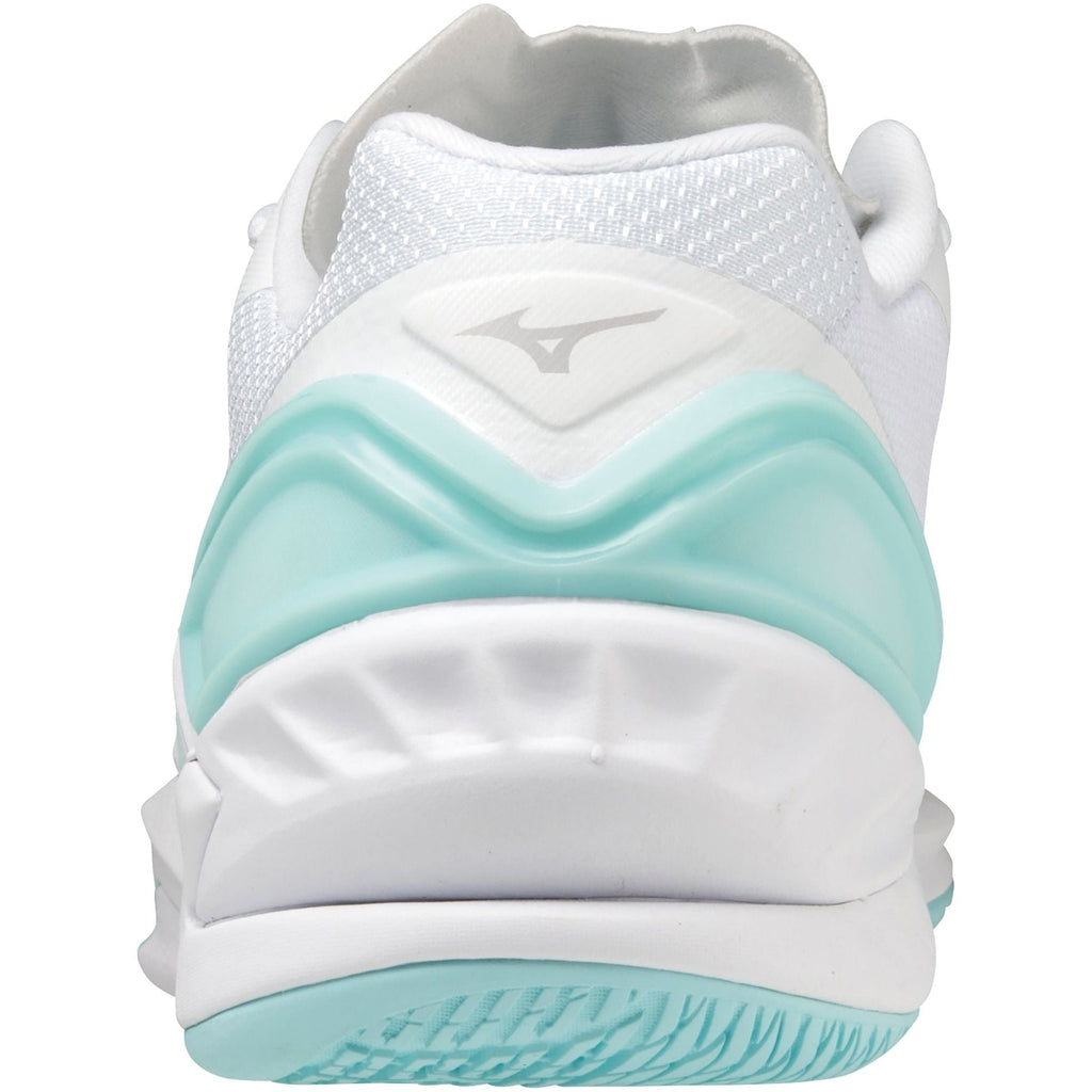 Mizuno Wave Stealth Neo Women's Netball Shoes - White