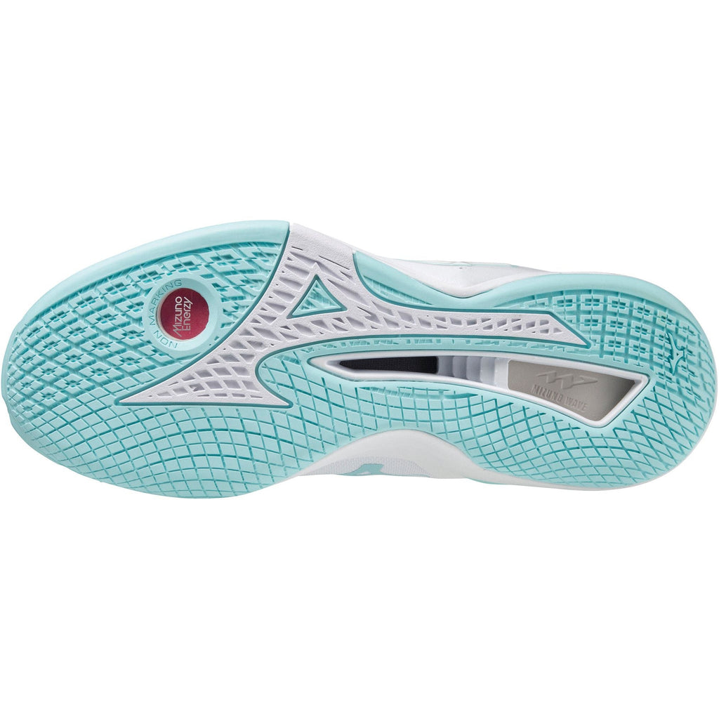 Mizuno Wave Stealth Neo Women's Netball Shoes - White