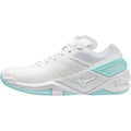 Mizuno Wave Stealth Neo Women's Netball Shoes - White