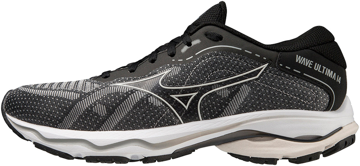 Mizuno Wave Ultima 14 Women's Running Shoes - Black