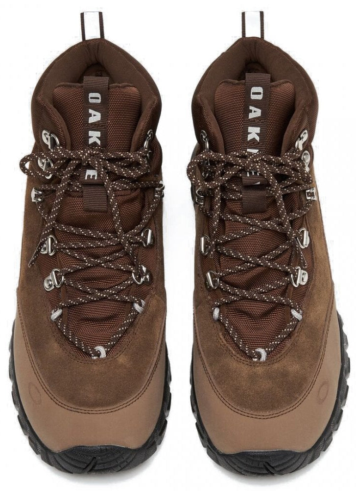 Oakley Vertex Waterproof Men's Walking Boots - Brown