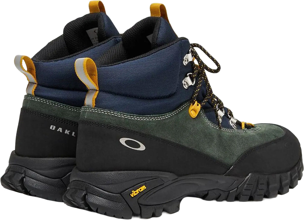 Oakley Vertex Waterproof Men's Walking Boots - Green